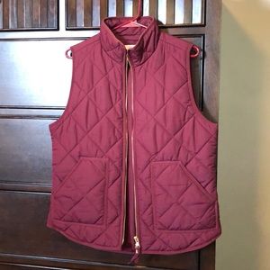Women’s J. Crew Puffer Vest